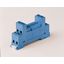 Screw socket blue for 35mm.rail, 40.51/52/61, 44.52/62 (95.65) thumbnail 2