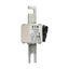 Fuse-link, high speed, 250 A, AC 690 V, compact DIN 1, 45 x 58 x 134 mm, aR, DIN, IEC, type K indicator, 110 mm centres thumbnail 13