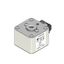 Fuse-link, high speed, 400 A, AC 690 V, size 2, 61 x 77 x 51 mm, aR, IEC, UL, type K indicator, flush end, 16 UNC thumbnail 20