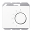 Kamerthermostaat SL500 alpin wit 24V. thumbnail 1