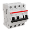 DS203NC C10 A30 Residual Current Circuit Breaker with Overcurrent Protection thumbnail 4