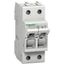 fuse-switch disconnector D01 - 1 pole + N - 16 A thumbnail 2