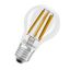 LED CLASSIC A ENERGY EFFICIENCY B DIM S 8.2W 827 Clear E27 thumbnail 5