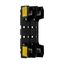 Eaton Bussmann series HM modular fuse block, 600V, 0-30A, SR, Two-pole thumbnail 5