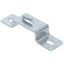 DBLG 20 050 FT Stand-off bracket for mesh cable tray B50mm thumbnail 1