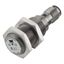 PROX SENSOR IND. 4-WIRE M18 PLUG SHORT NPN FLUSH thumbnail 3