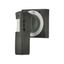 CCP2-H4X-B3L 4.5IN LH HANDLE 12MM BLK/GRAY thumbnail 7