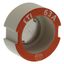 Gauge piece, LV, 63 A, AC 500 V, D3, IEC thumbnail 30