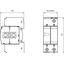 V10-C 1+NPE-280 SurgeController V10 single pole version with NPE 280V thumbnail 2