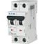 Miniature circuit breaker (MCB), 50 A, 2p, characteristic: B, DC thumbnail 6