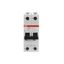 S202M-K40UC Miniature Circuit Breaker - 2P - K - 40 A thumbnail 4