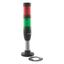 Complete device,red-green, LED,24 V,including base 100mm thumbnail 12