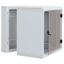 Network Enclosure Wall DW Dualbloc, W600xH500xD515, 19", 9U thumbnail 3