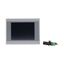 Touch panel, 24 V DC, 5.7z, TFTcolor, ethernet, RS232, (PLC) thumbnail 13