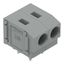 PCB terminal block 2.5 mm² Pin spacing 5/5.08 mm gray thumbnail 5