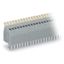 PCB terminal block push-button 0.5 mm² gray thumbnail 5