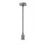 Chrome Pendant Lamp Holder thumbnail 1