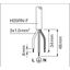 FLOODLIGHT SENSOR 10 W 4000 K SYM 100 S WT thumbnail 20