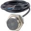 Proximity switch, E57P Performance Short Body Serie, 1 NC, 3-wire, 10 – 48 V DC, M30 x 1.5 mm, Sn= 10 mm, Flush, NPN, Stainless steel, 2 m connection thumbnail 1