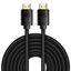 Cable HDMI-HDMI 10m (HDMI 2.1) black 8K 60Hz, BASEUS thumbnail 1