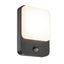 Sun Outdoor LED Wall Lamp IP54 8W 4000K Motion Sensor thumbnail 2
