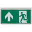 Harrier IP65 Blade Exit Sign Double Sided Legend Arrow Up thumbnail 4