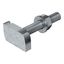 MS41HB M10x60 ZL Hammerhead screw for profile rail MS4121/4141 M10x60mm thumbnail 1