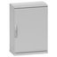 Thalassa PHD outdoor heavy duty - enclosure H1093 W500 D420 IP55 plain door thumbnail 1