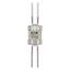 Utility fuse-link, low voltage, 125 A, AC 415 V, BS88/J, 31 x 131 mm, gL/gG, BS thumbnail 4