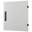 Door to switchgear area, closed, IP55, HxW=350x1100mm, grey thumbnail 3