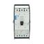 NZM3 PXR20 circuit breaker, 450A, 3p, withdrawable unit thumbnail 6