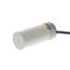 Proximity sensor, capacitive, 34 mm dia, unshielded, 25 mm, DC, 3-wire thumbnail 1