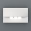 Emergency luminaire WAF white 3x1W ERT-LED 3h 230V AC thumbnail 5