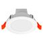 SMART RECESS DOWNLIGHT TW AND RGB 86mm 110° RGB + TW thumbnail 1