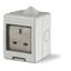 UNIBOX ENCLOSURE IP55 1X13A BS SOCKET thumbnail 7