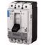 NZM2 PXR25 circuit breaker - integrated energy measurement class 1, 160A, 3p, Screw terminal thumbnail 2