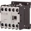 Contactor relay, 110 V 50/60 Hz, N/O = Normally open: 3 N/O, N/C = Normally closed: 1 NC, Screw terminals, AC operation thumbnail 2