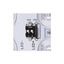 AINOS SENSOR SQ 18W 1300lm 3/4K 230V LED IP65 anthracite thumbnail 6