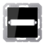 Centre plate for subminiature D-socket A594-125SW thumbnail 2