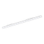 Blade Recessed Linear 1200mm White thumbnail 2