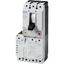 Circuit-breaker, 3p, 250A, box terminals, +residual current circuit-breaker, 30mA, AC/DC sensitive thumbnail 3
