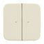 6732-212 CoverPlates (partly incl. Insert) carat® White thumbnail 2