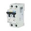 Digital RCD/MCB combination, 20 A, 100 mA, MCB trip characteristic: C, 2p, RCD trip characteristic: F thumbnail 12