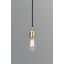 ART OLD GOLD PENDANT LAMP E27 MAX 60W thumbnail 2