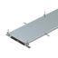 OKA-W5006050 Flushfloor trunking unit blank 2400x500x60 thumbnail 1