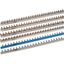 Busbars 3Ph., for Z-SLS, PLHT, D0.-SO/.. (1, 5space units), 80A thumbnail 1