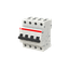 S204-B50 Miniature Circuit Breaker - 4P - B - 50 A thumbnail 4