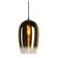 PANTILO OVAL PD, E27 pendant light, gold thumbnail 1