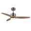 Terre White LED Ceiling Fan 22W 1600Lm CCT thumbnail 1