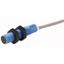 Proximity switch, inductive, 1 N/C, Sn=4mm, 3L, 10-30VDC, NPN, M12, insulated material, line 2m thumbnail 1